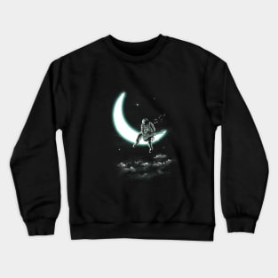 The Moon Song Crewneck Sweatshirt